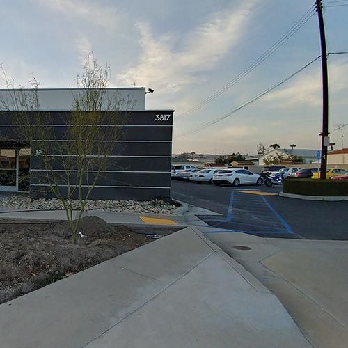 The IQ Corporation building at 3817 Valley Blvd in Walnut