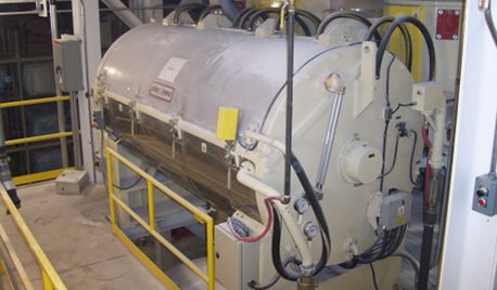 The actual cool mixer on site